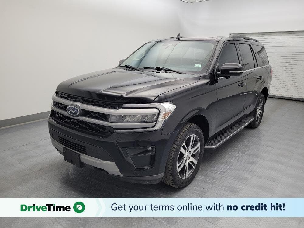 2022 FORD Expedition