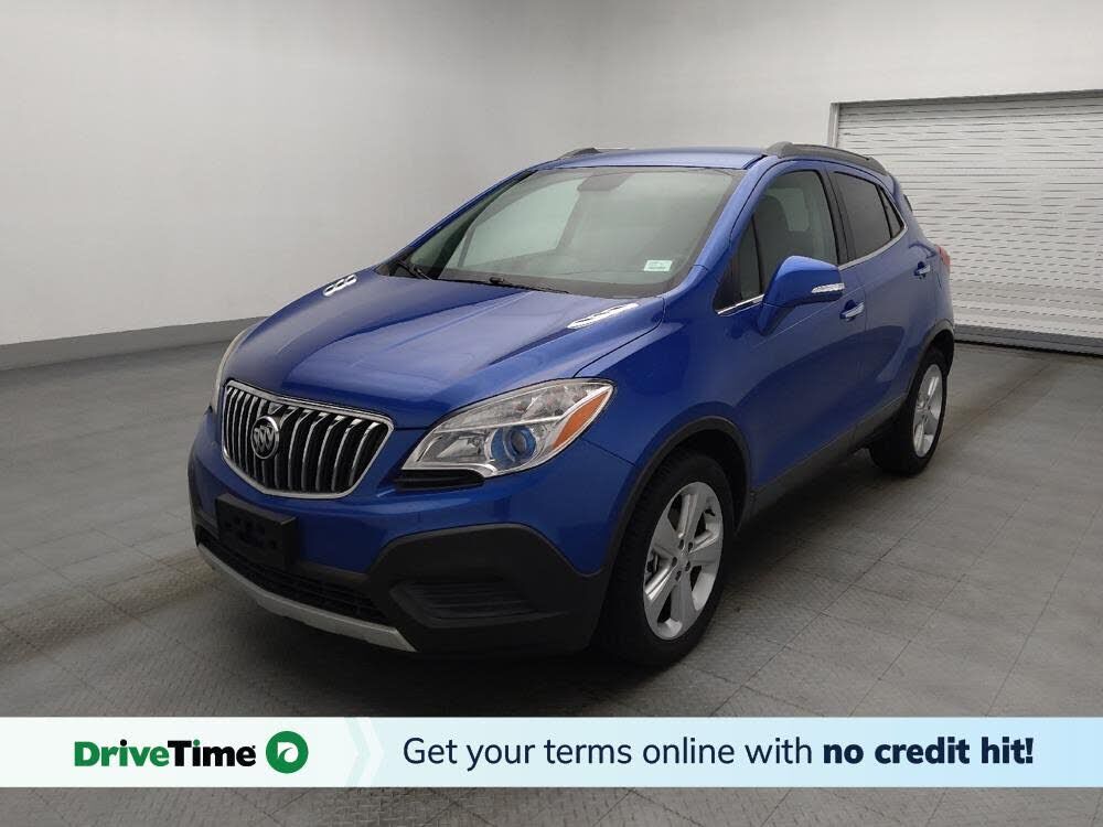 2016 BUICK Encore