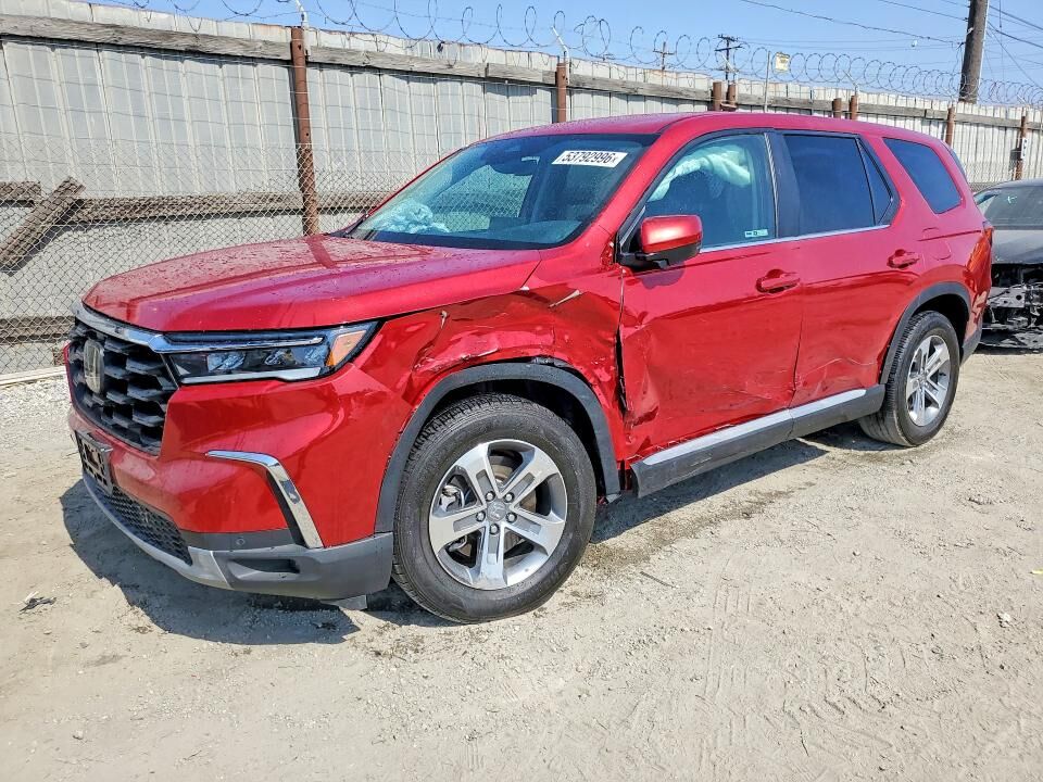 2024 HONDA Pilot