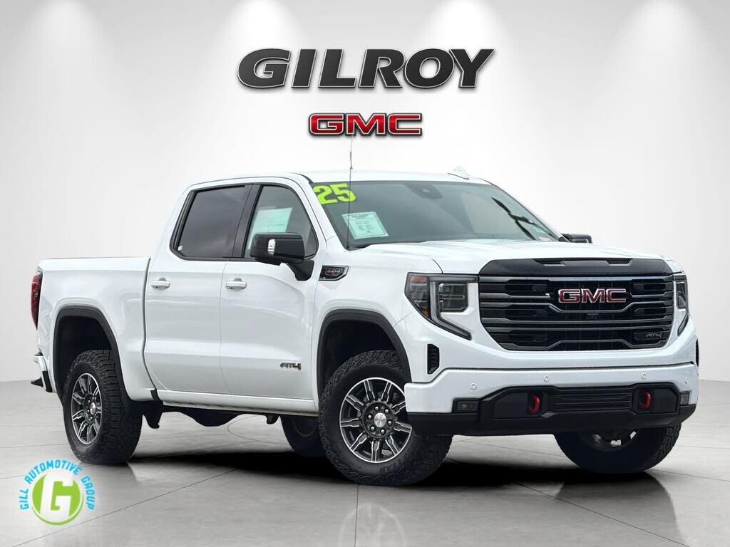 2025 GMC Sierra
