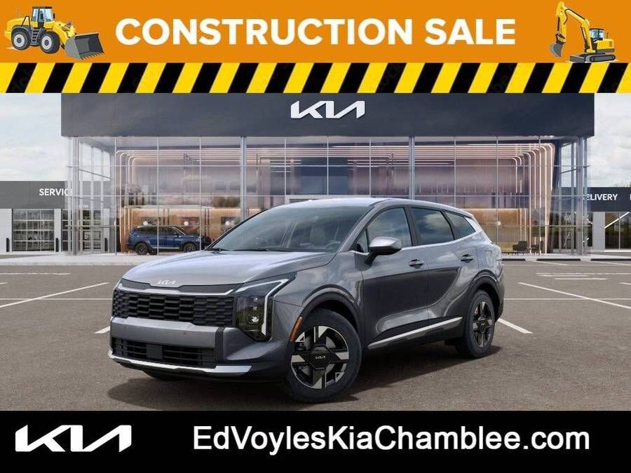 2026 KIA Sportage