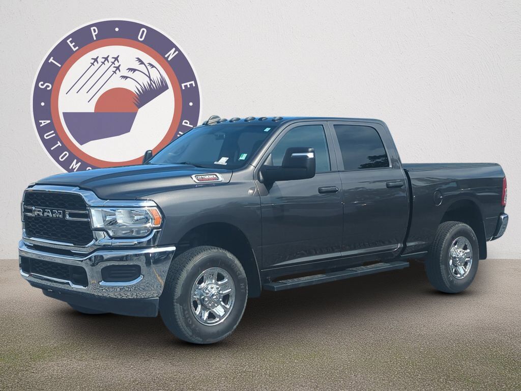 2024 RAM 2500
