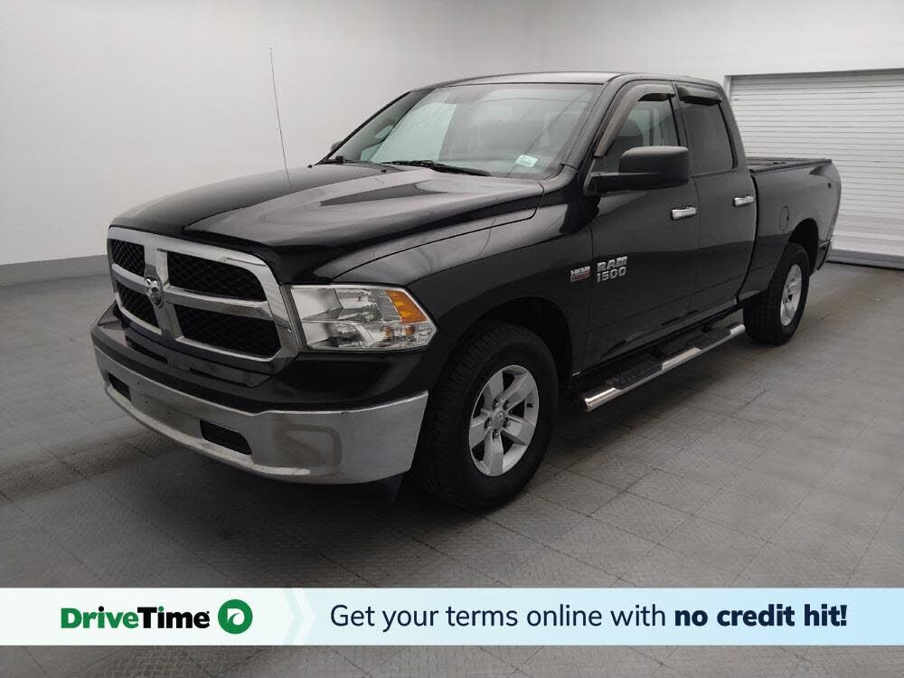 2018 RAM 1500