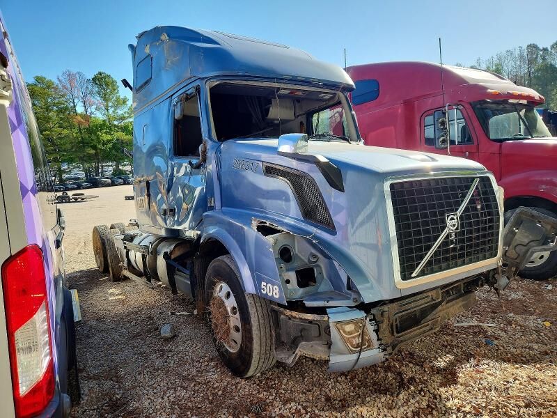 2016 VOLVO TRUCK VNL