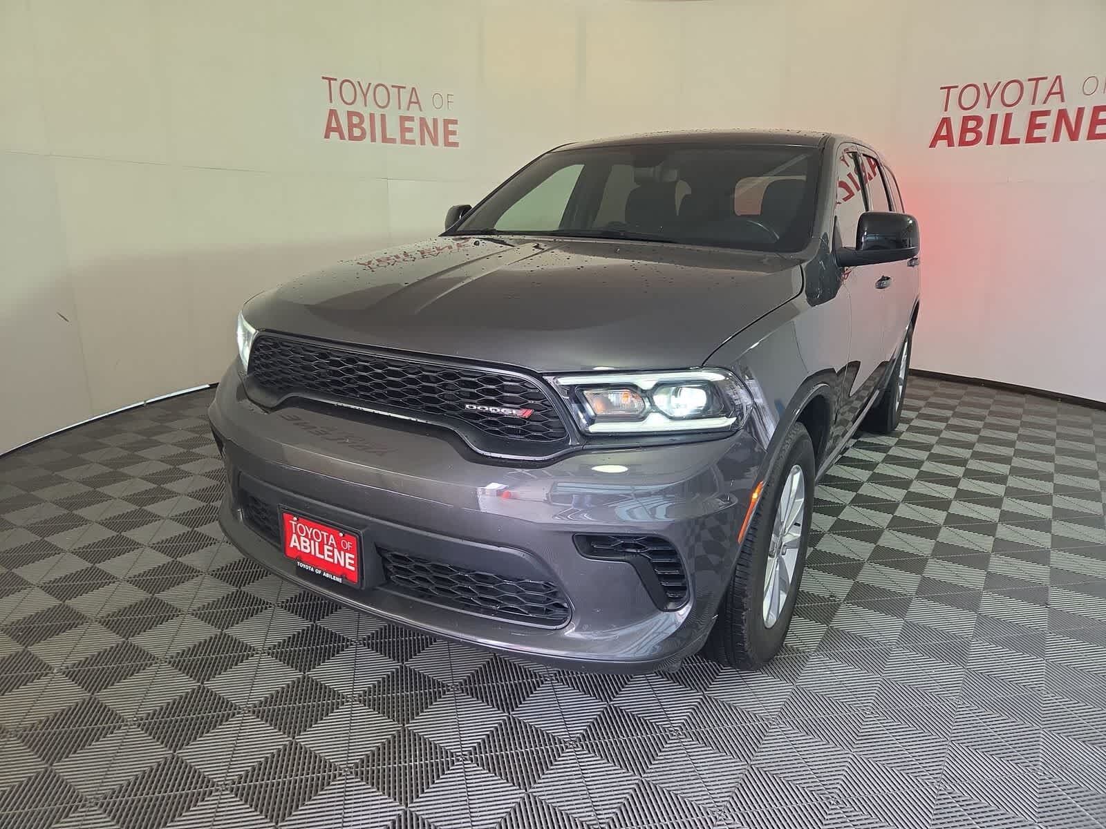 2025 DODGE Durango