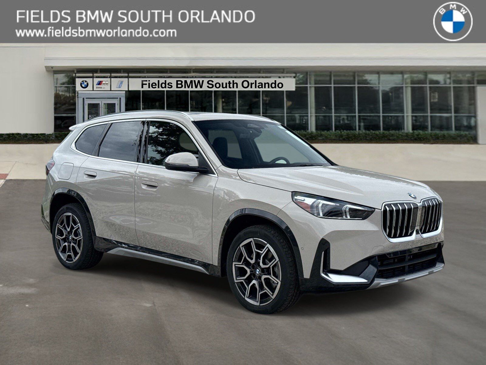 2026 BMW X1