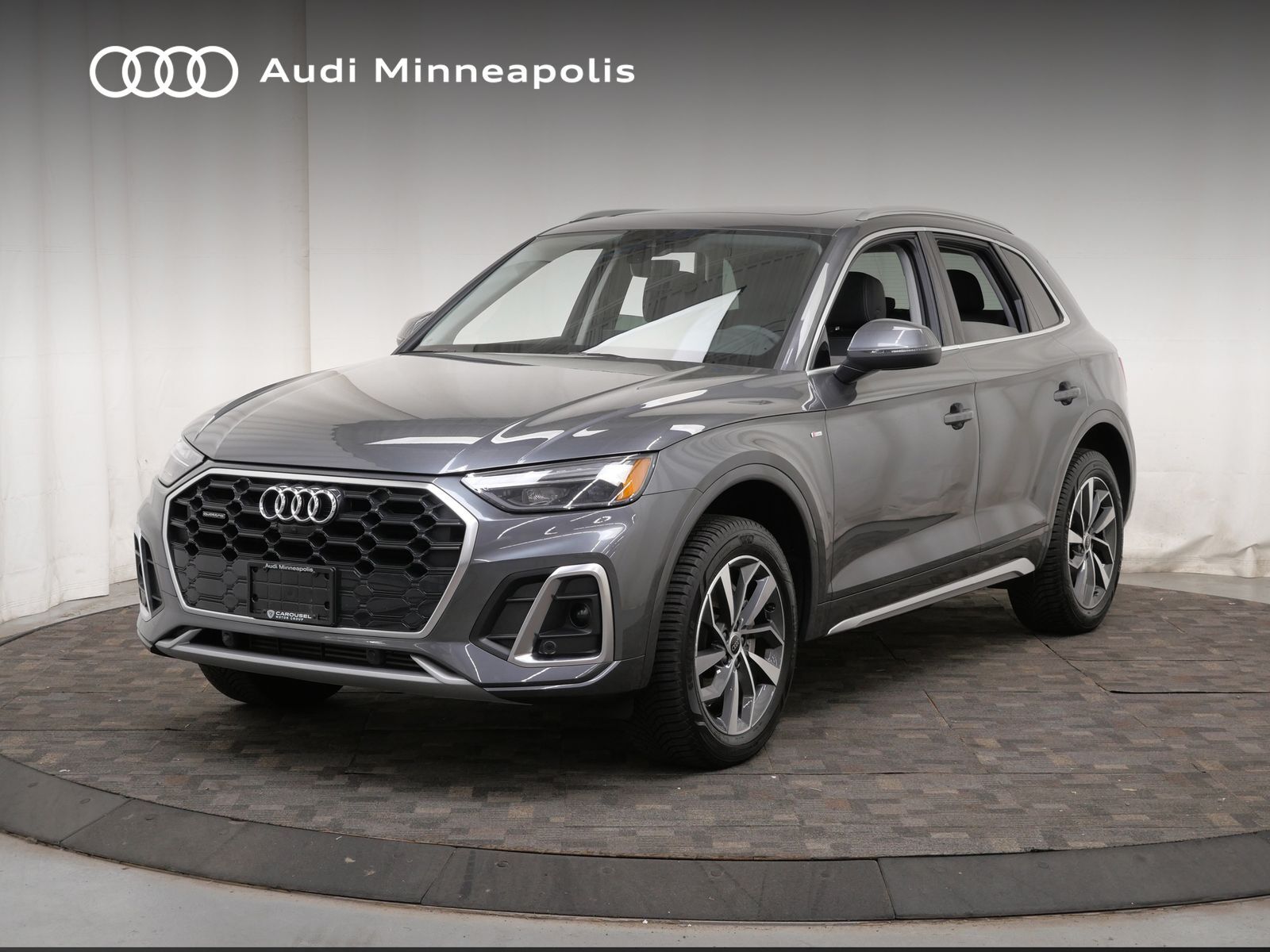 2023 AUDI Q5