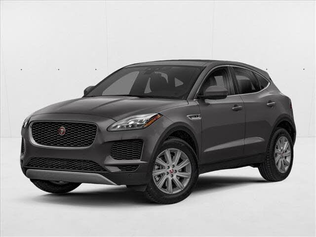 2018 JAGUAR E-PACE