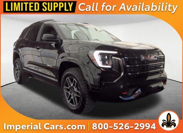 2026 GMC Terrain