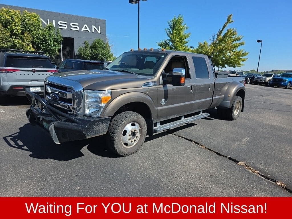 2016 FORD F-350