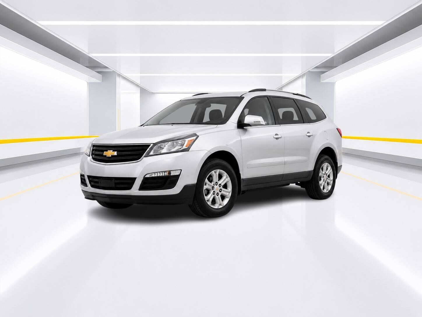 2014 CHEVROLET Traverse