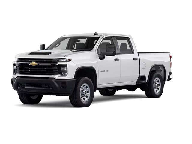 2026 CHEVROLET Silverado HD