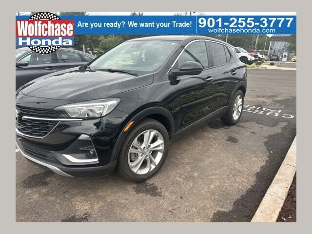 2021 BUICK Encore GX