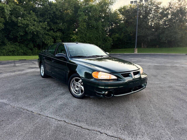2003 PONTIAC Grand AM