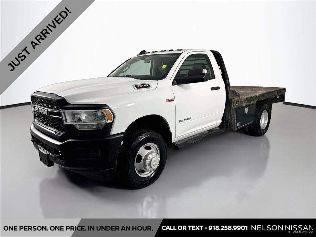 2019 RAM 3500