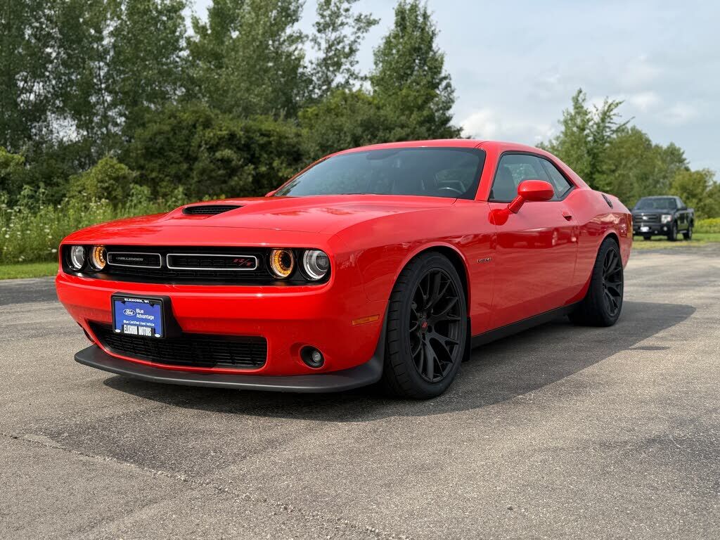 2022 DODGE Challenger