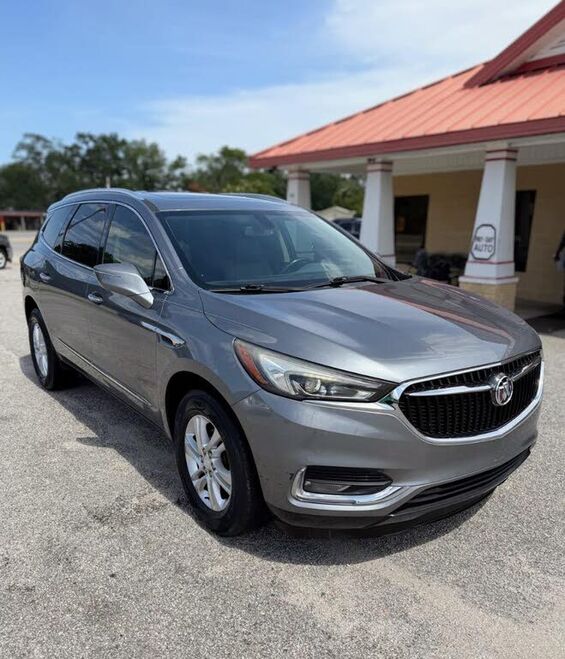 2018 BUICK Enclave