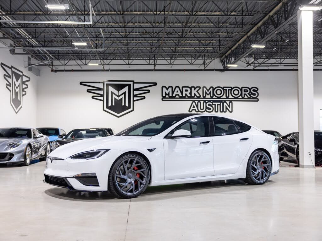 2026 TESLA Model S