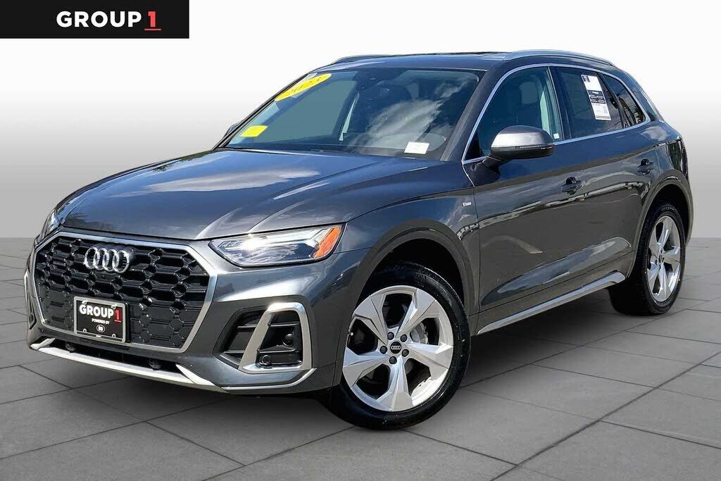 2023 AUDI Q5