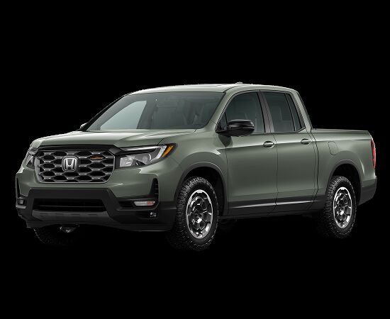 2026 HONDA Ridgeline