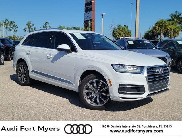 2019 AUDI Q7