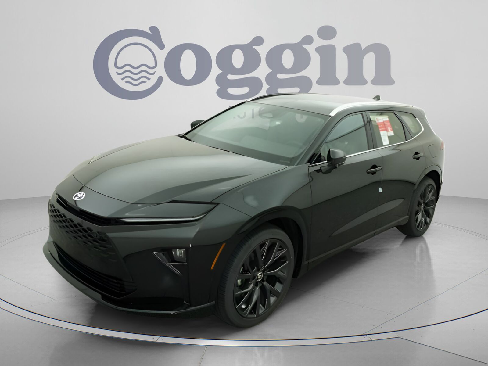 2026 TOYOTA Crown Signia