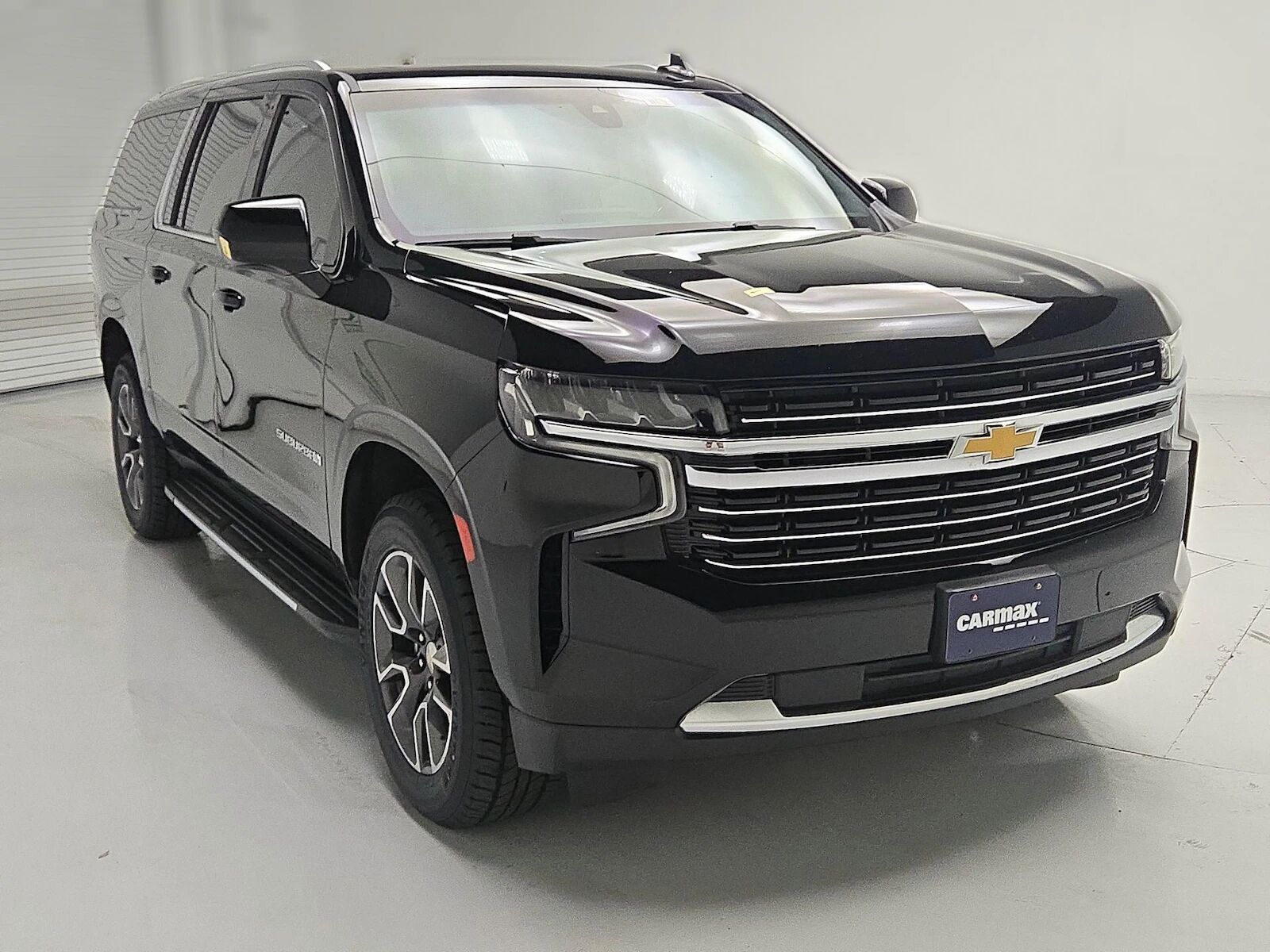 2021 CHEVROLET Suburban