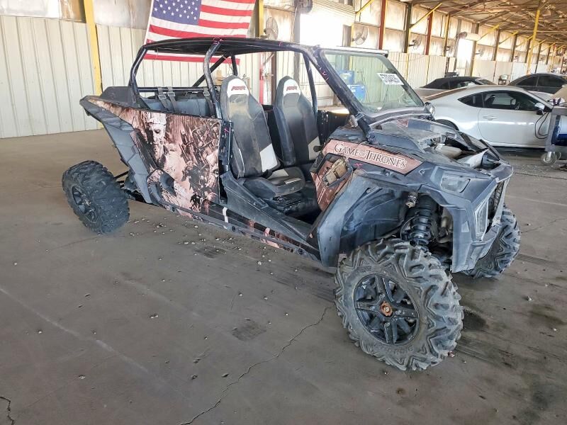 2020 POLARIS RZR