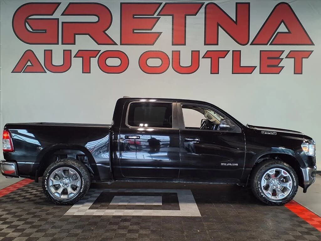 2020 RAM 1500