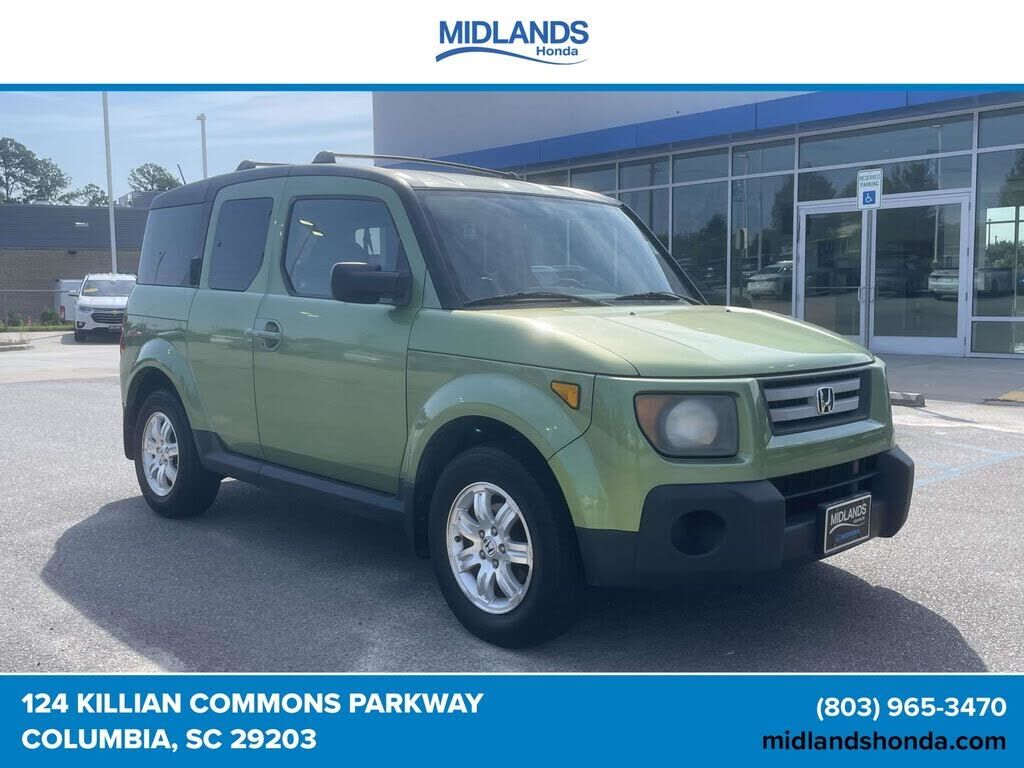 2008 HONDA Element