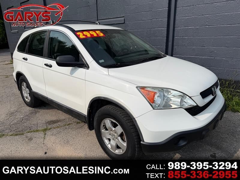 2008 HONDA CR-V