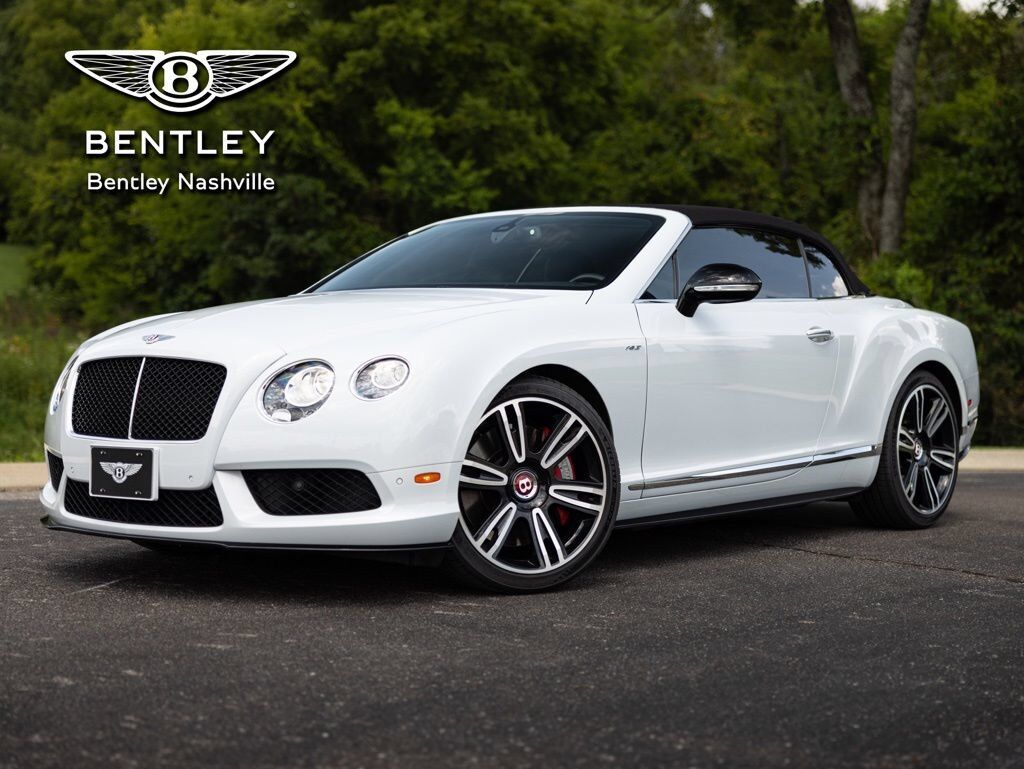 2015 BENTLEY Continental