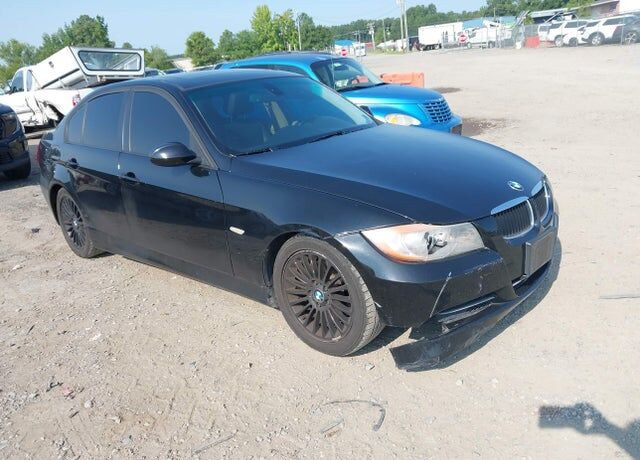 2008 BMW 3 Series