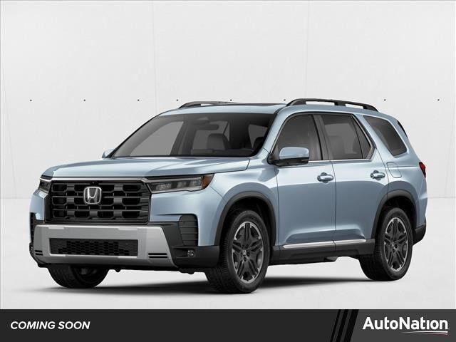 2026 HONDA Pilot