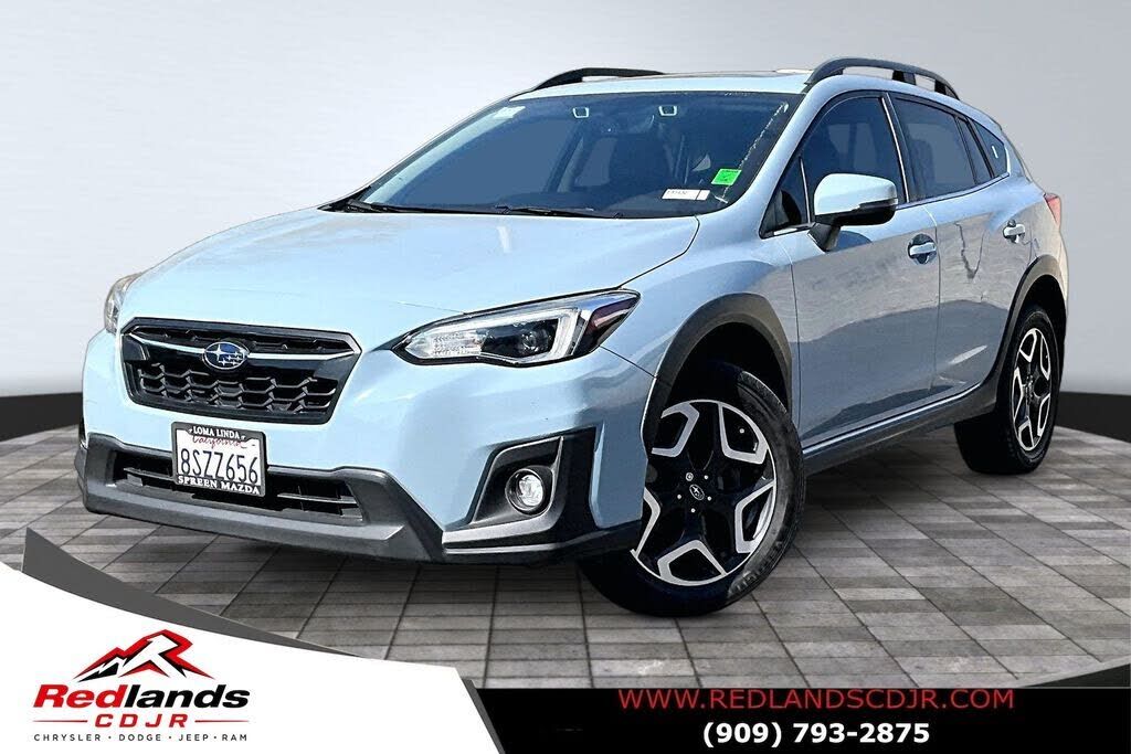 2020 SUBARU Crosstrek