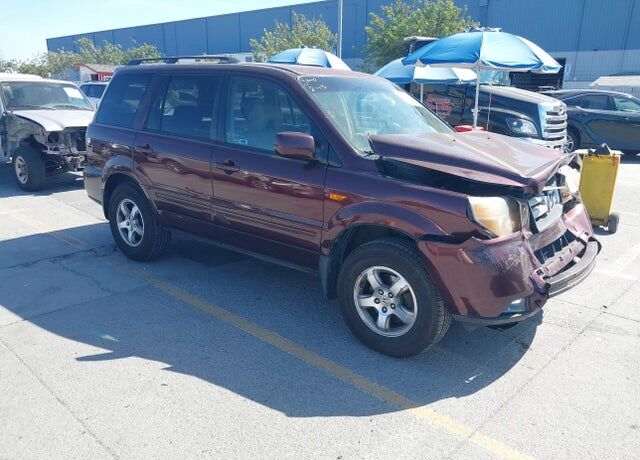 2008 HONDA Pilot