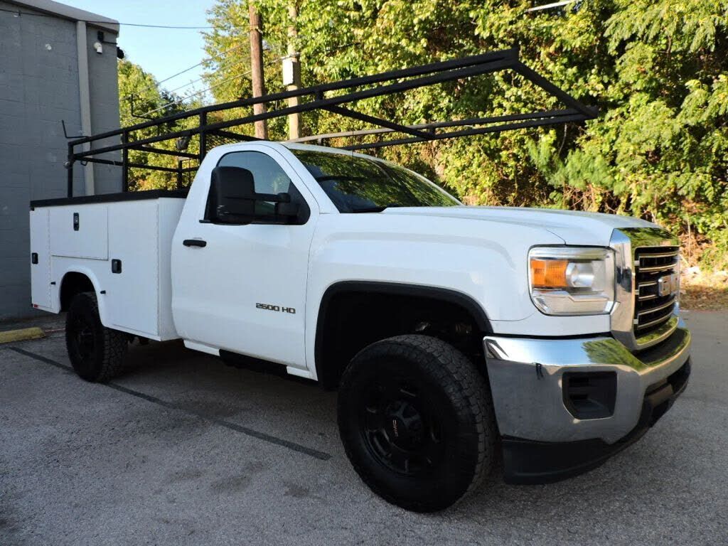 2015 GMC Sierra