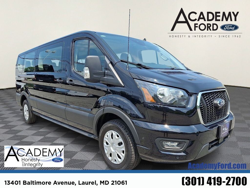 2025 FORD Transit