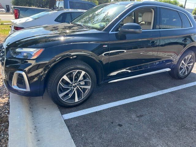 2023 AUDI Q5