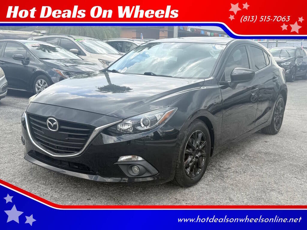 2016 MAZDA Mazda3