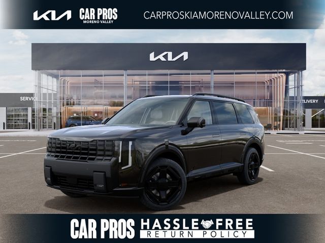 2027 KIA Telluride