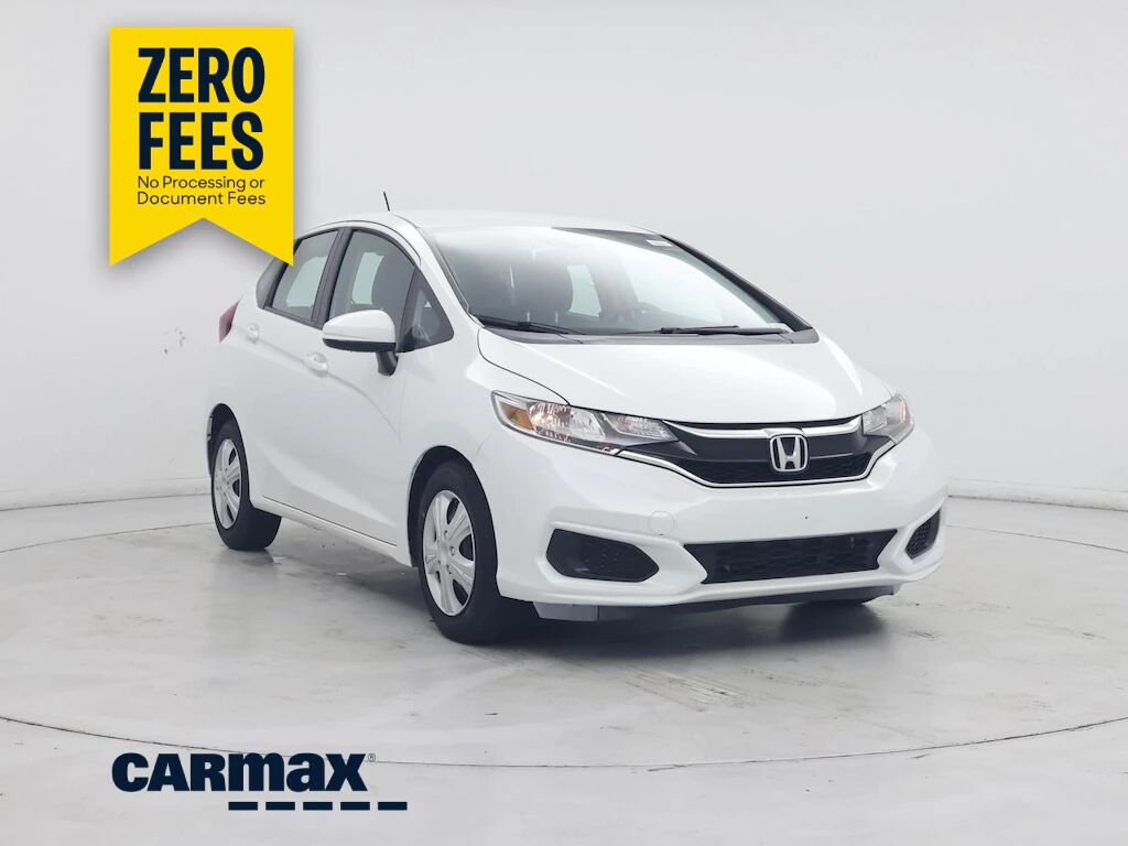 2019 HONDA Fit