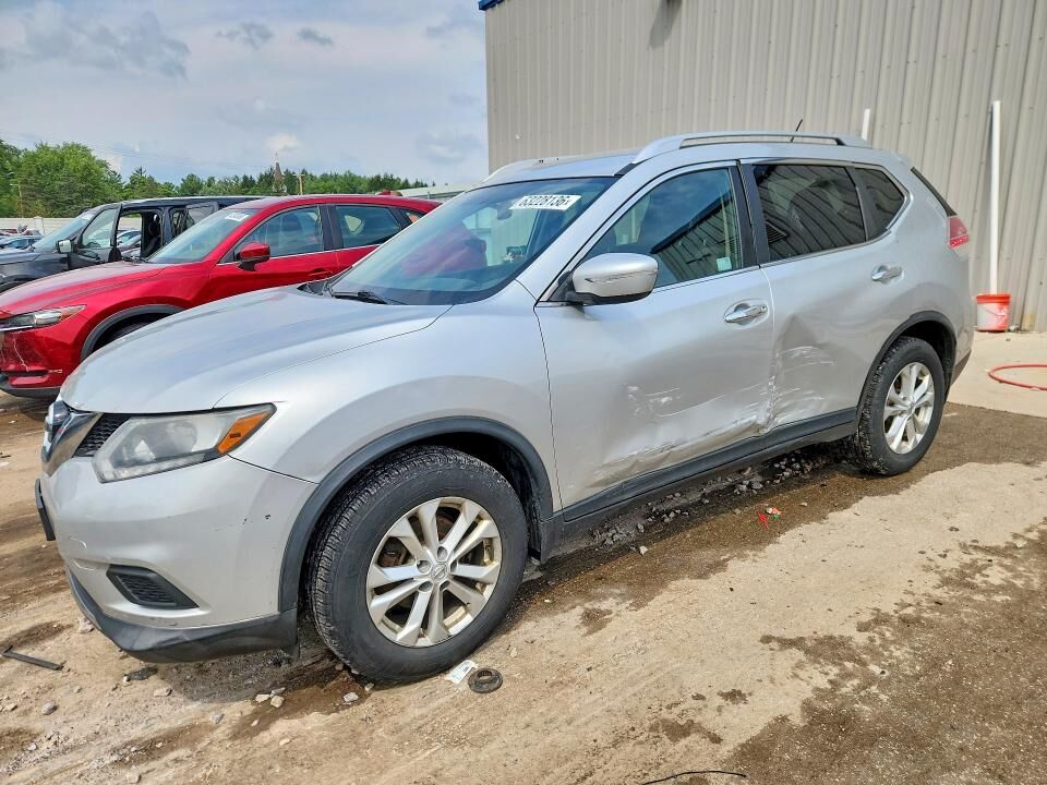 2015 NISSAN Rogue