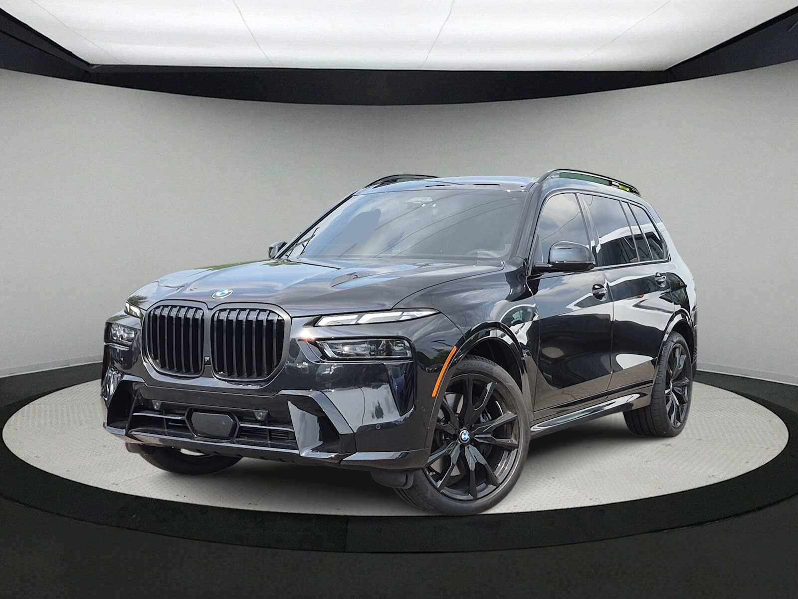 2025 BMW X7
