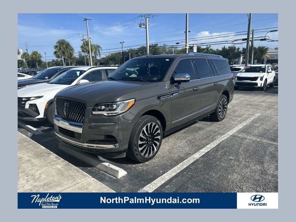 2023 LINCOLN Navigator L