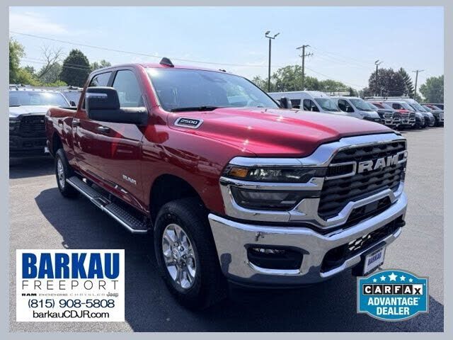 2026 RAM 2500