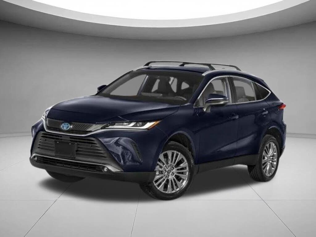 2024 TOYOTA Venza
