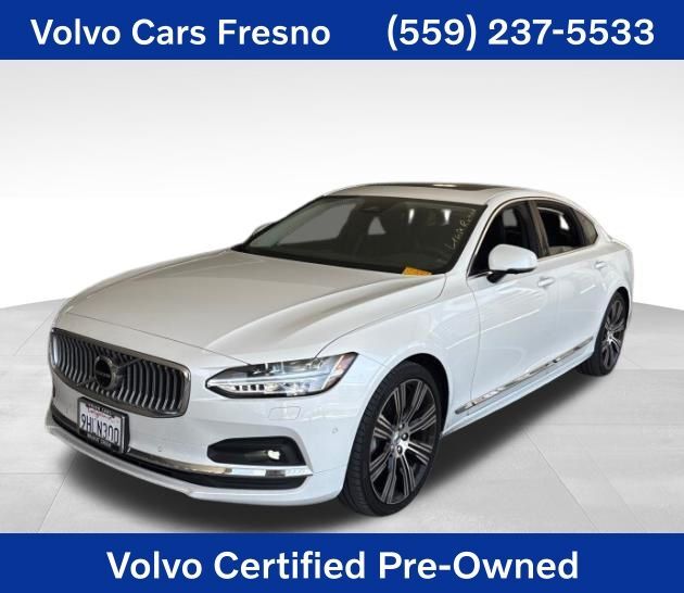 2023 VOLVO S90