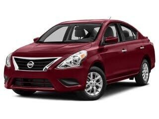 2018 NISSAN Versa