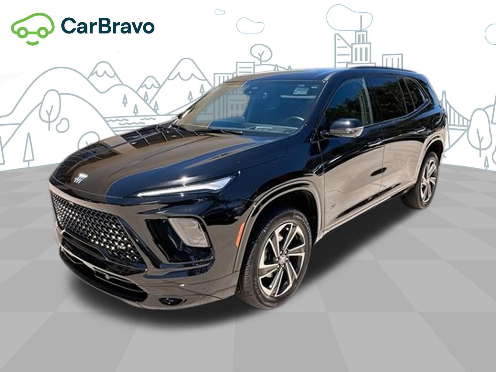 2025 BUICK Enclave